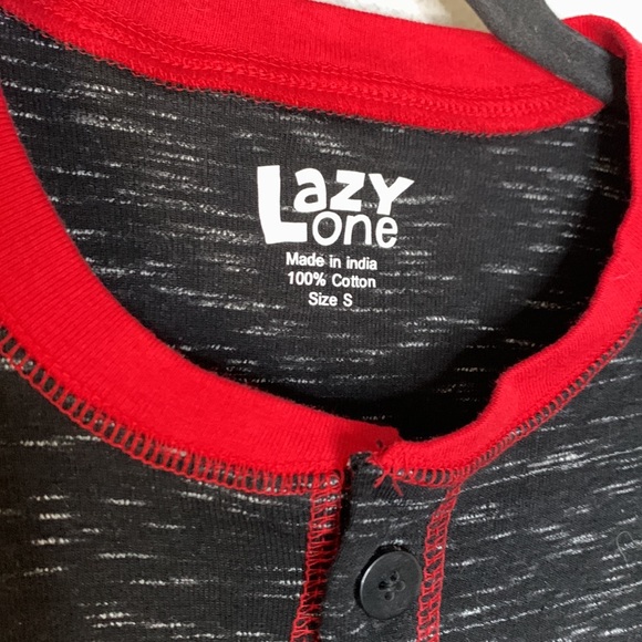 New lazy one moose caboose adult onsie flapjack s - Picture 5 of 10